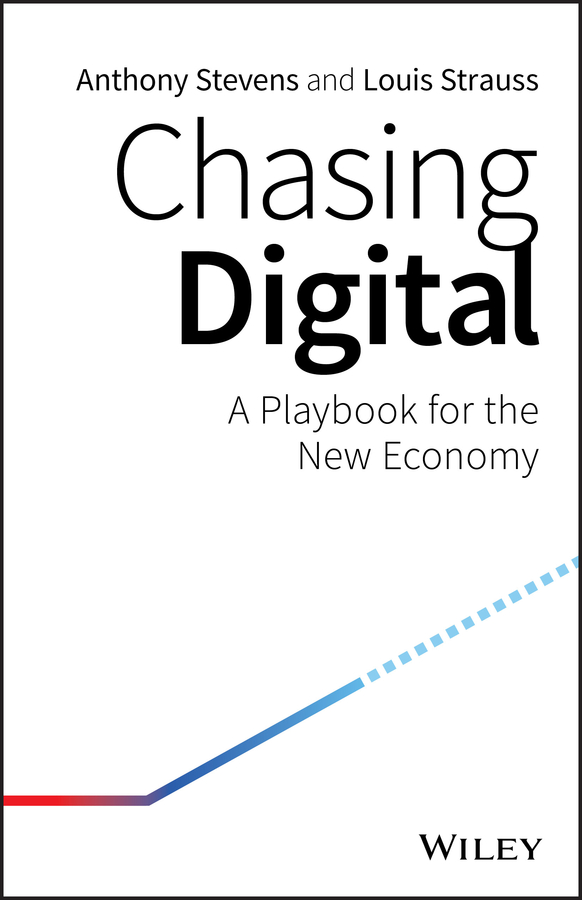 Chasing digital: a playbook for the new economy Ebook